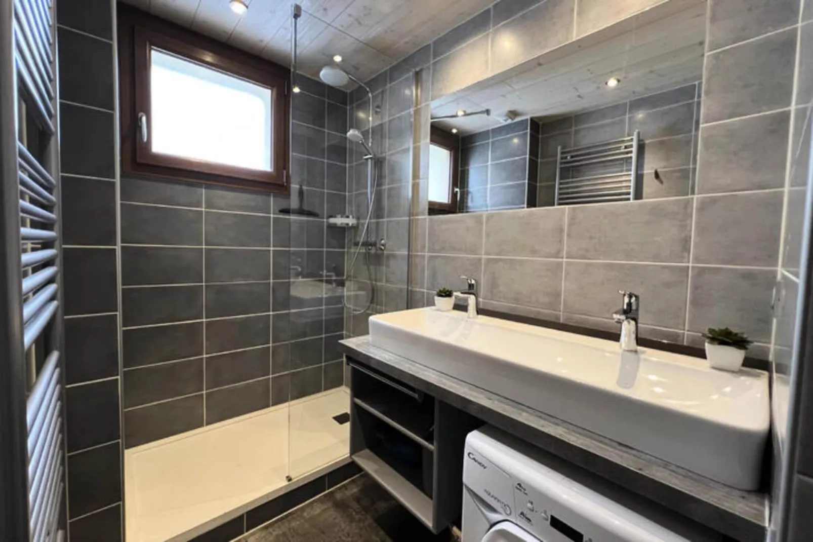 Appartements à La Clusaz-Chambre