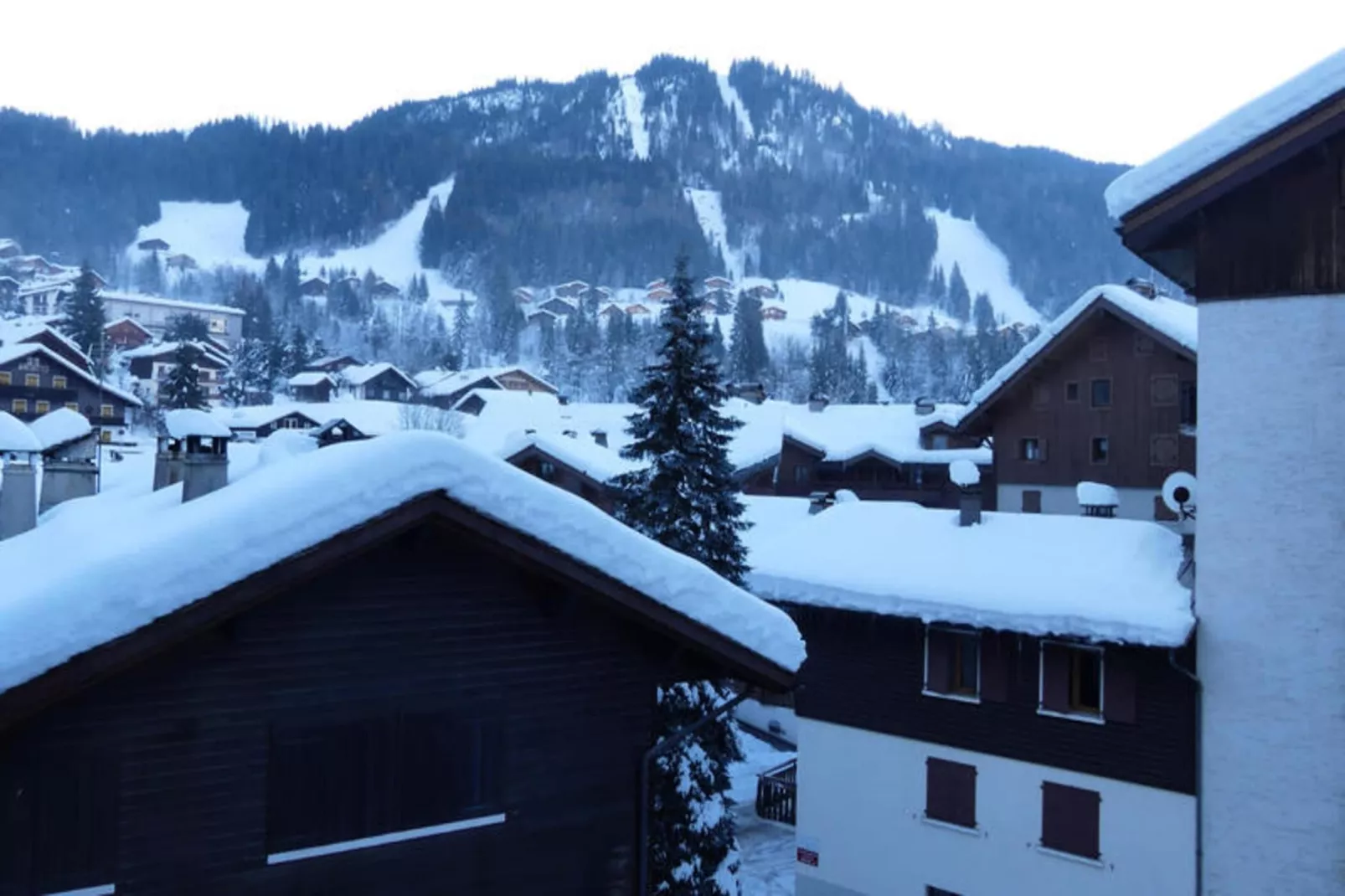 Appartements à La Clusaz-Ambiance