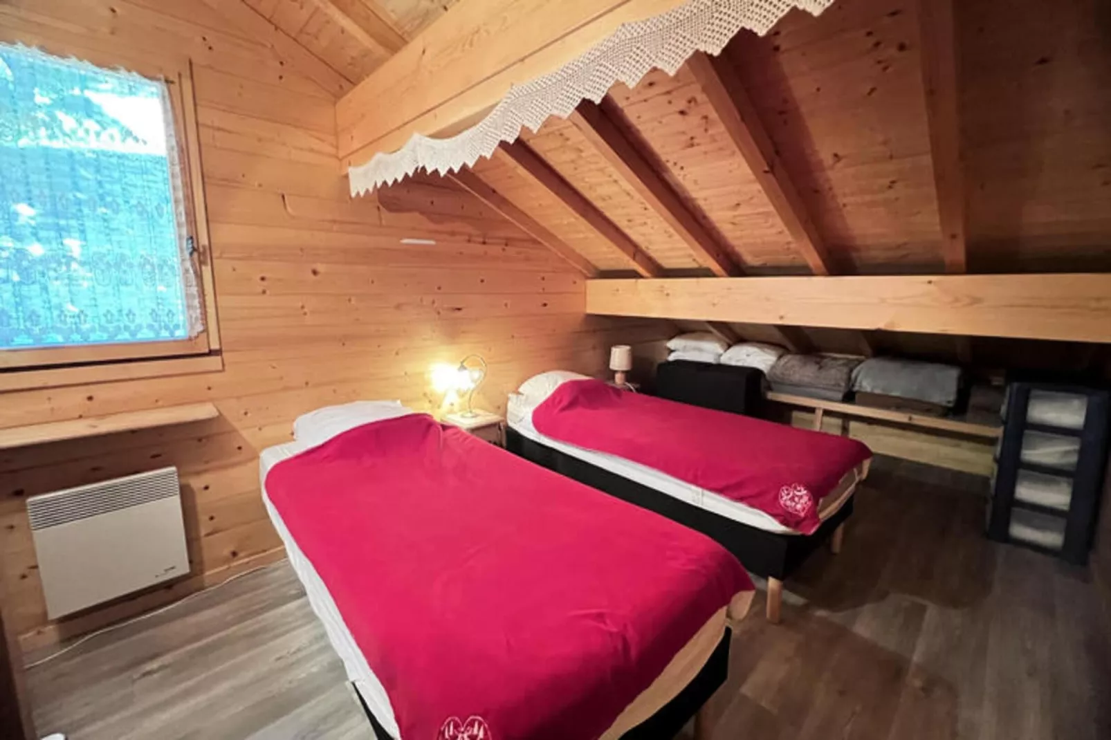 Chalets à La Clusaz-Außenbereich Sommer