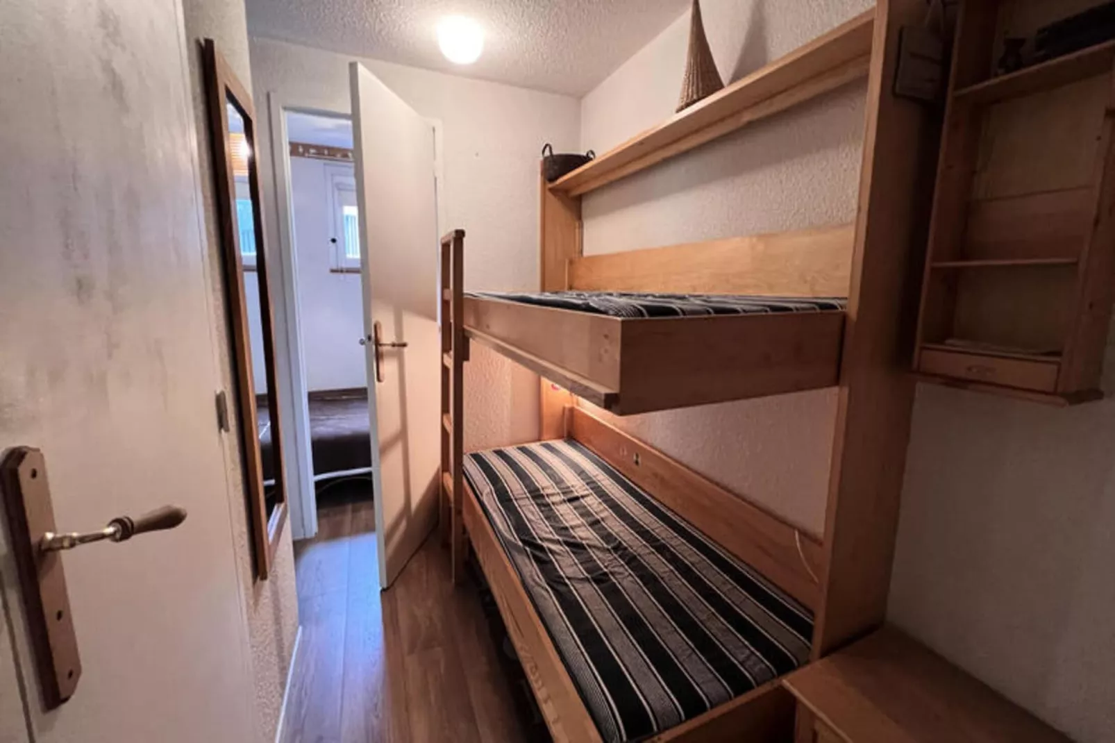 Appartements à La Clusaz-Exterior in summer