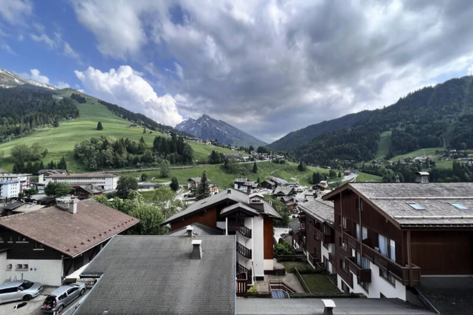 Appartements à La Clusaz-Areas within 5km in summer