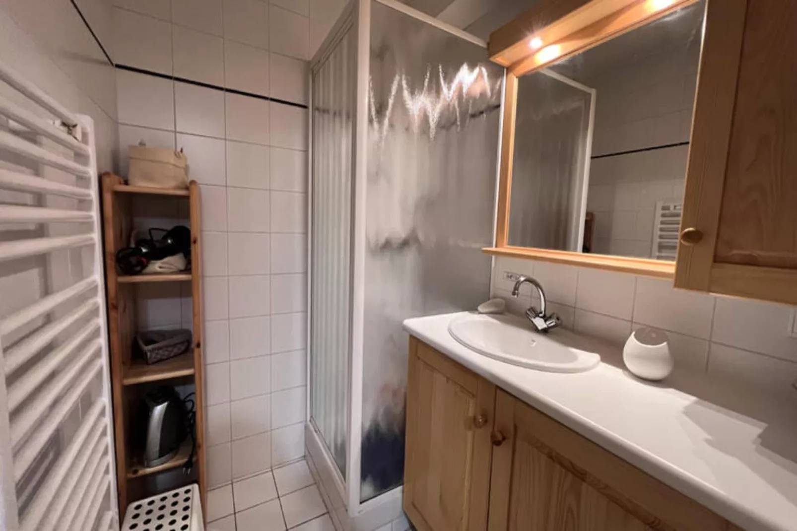 Appartements à La Clusaz-Bathroom