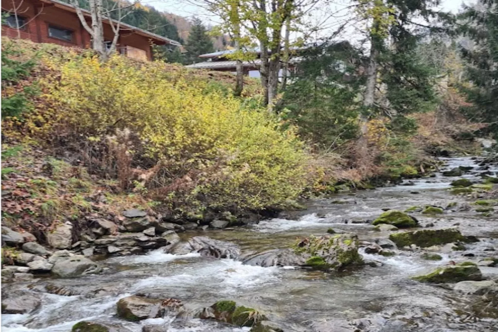 Appartements à La Clusaz-Areas within 5km in summer