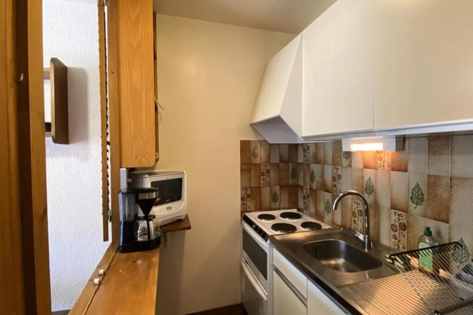 Résidence Granges B-Kitchen