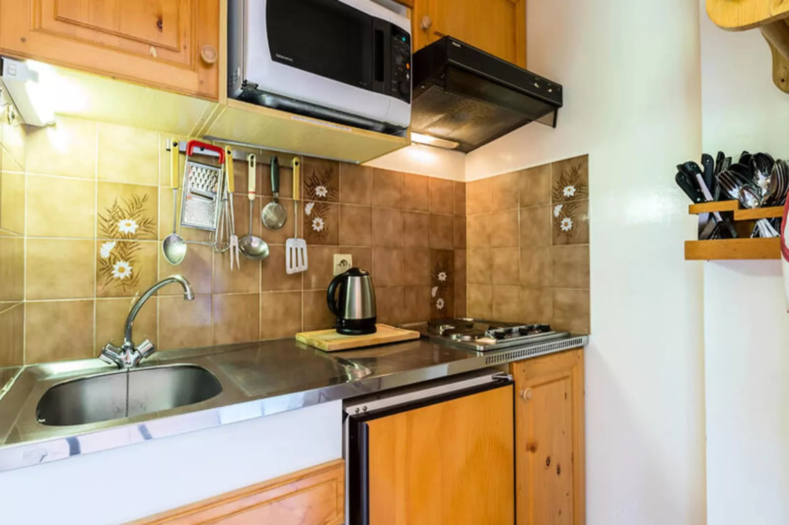 Résidence Nant Soleil A-Cuisine