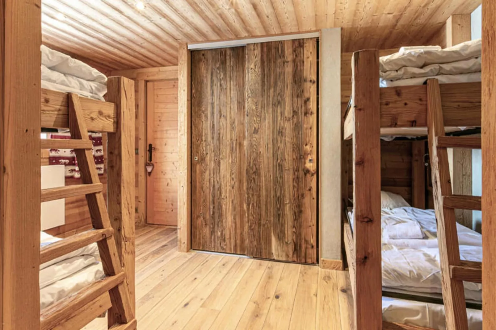 Chalet Le Garni D'elisa-Ambiance