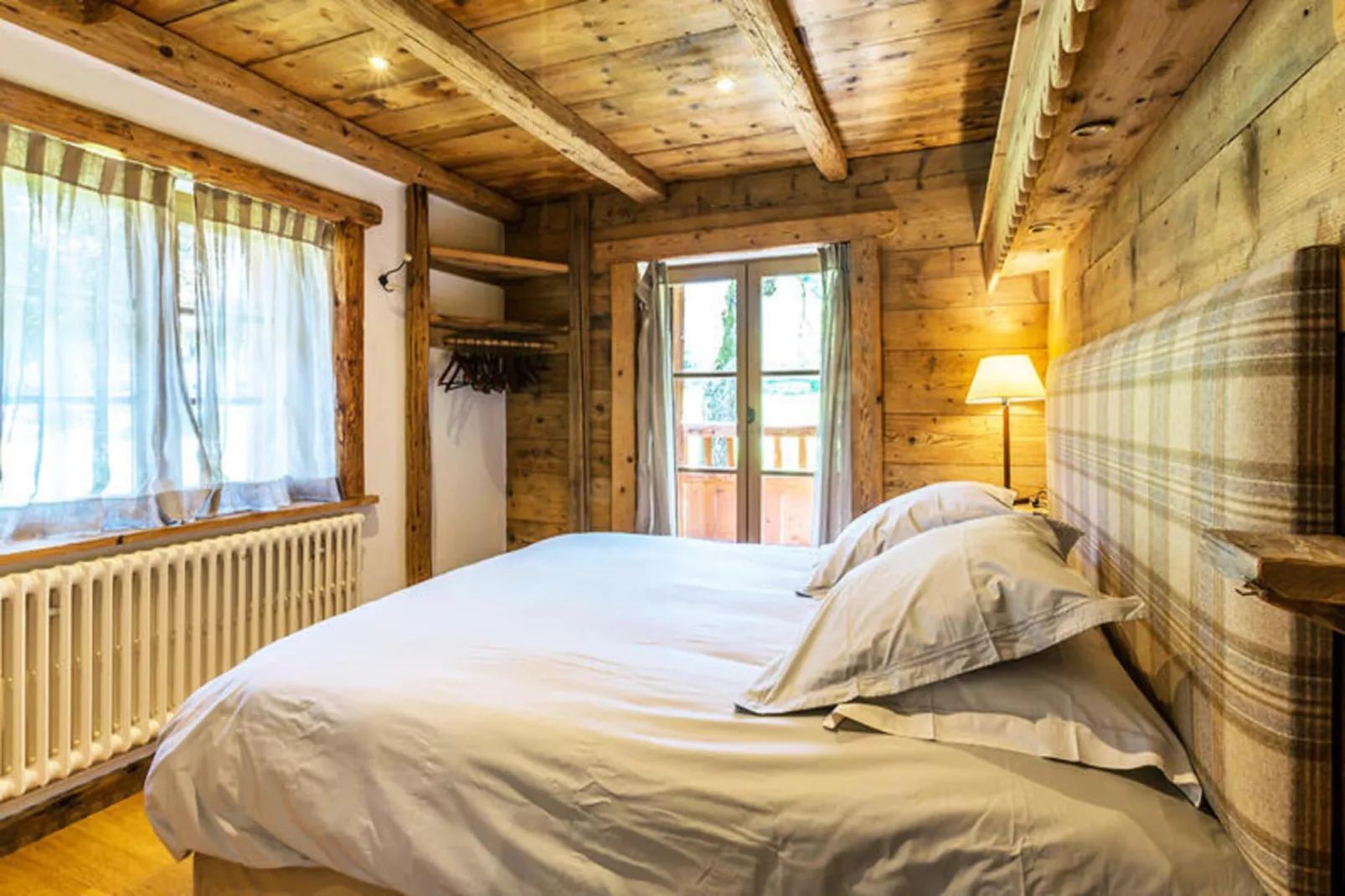 Résidence Paccaly-Schlafzimmer