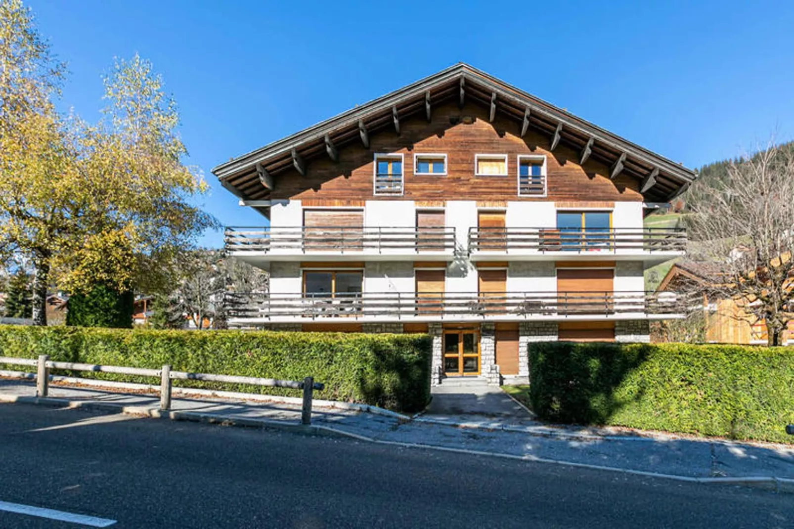 Résidence Hamster-Außenbereich Sommer