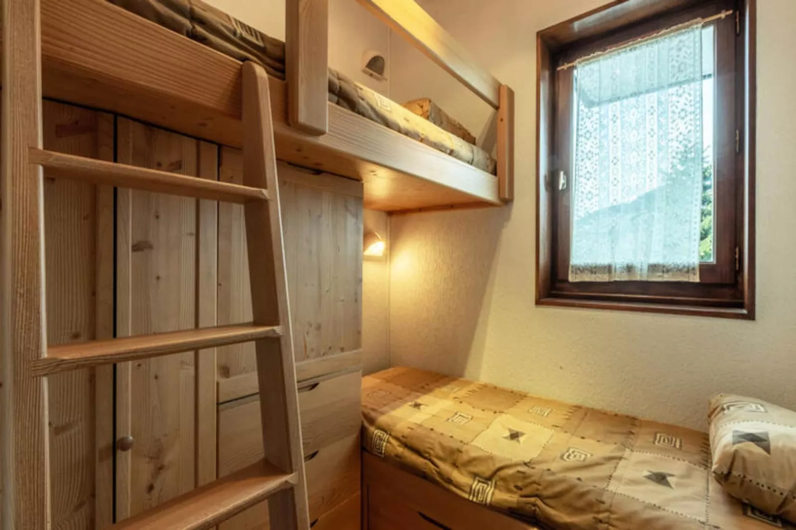 Résidence Amicis-Chambre