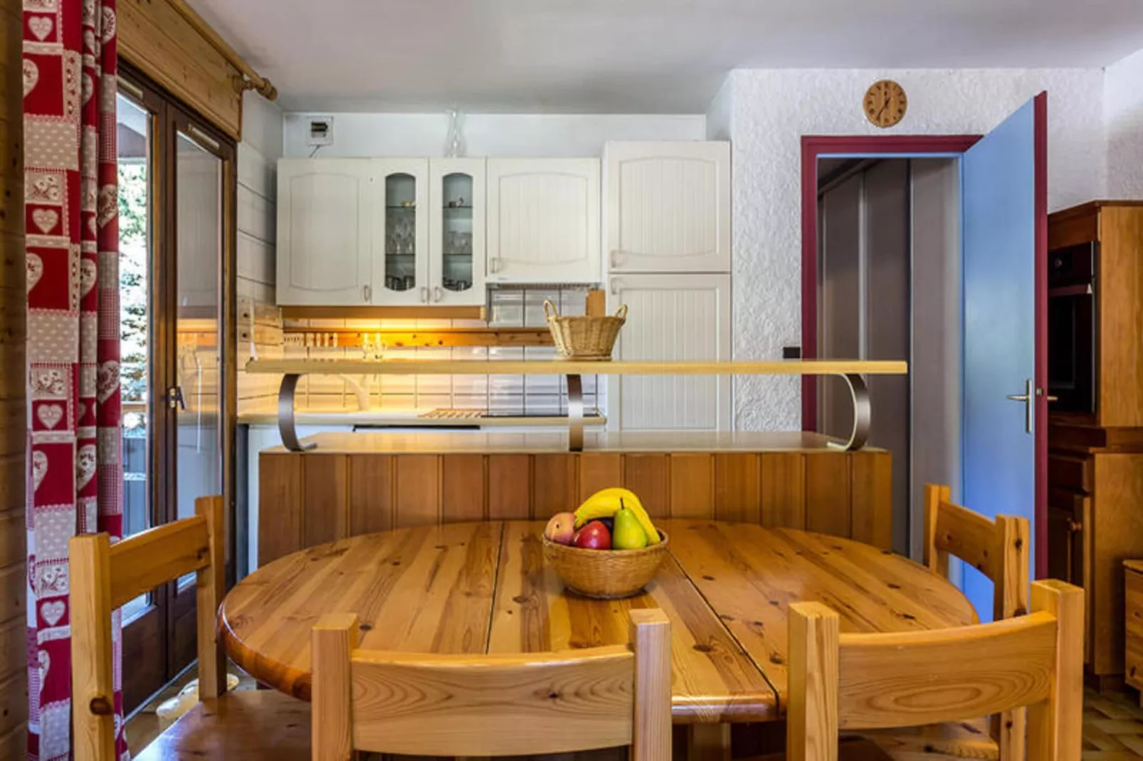 Résidence Eden Roc-Exterior in winter