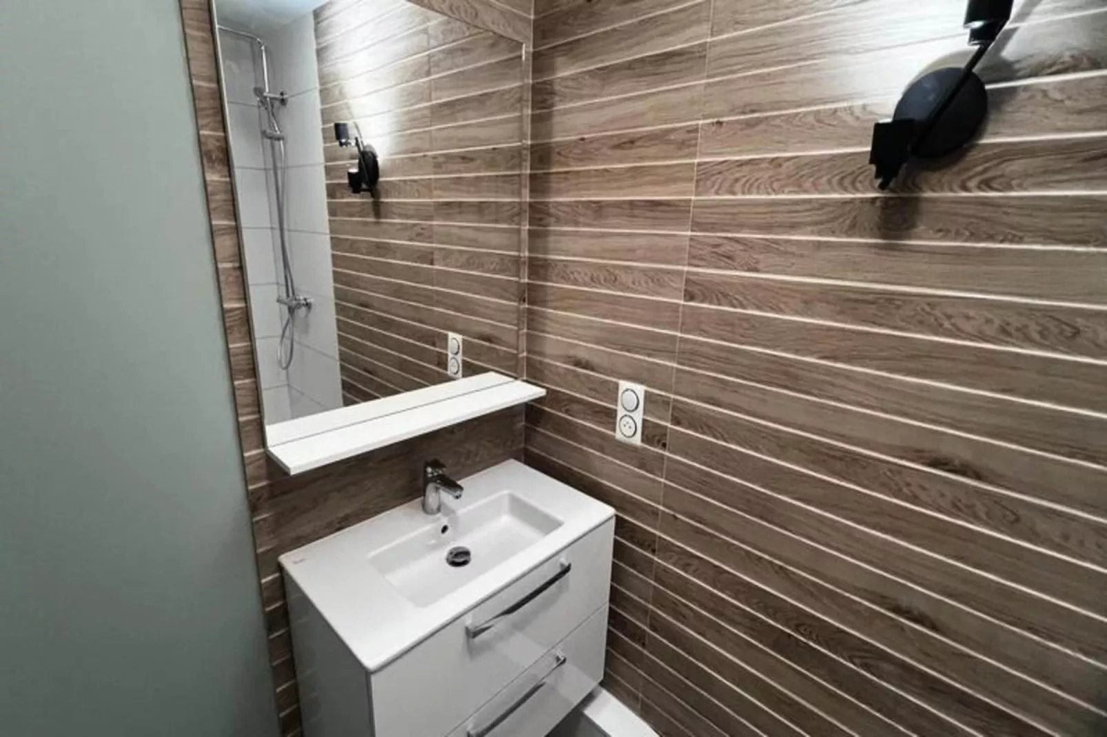 Résidence Balme 2-Extérieur hiver