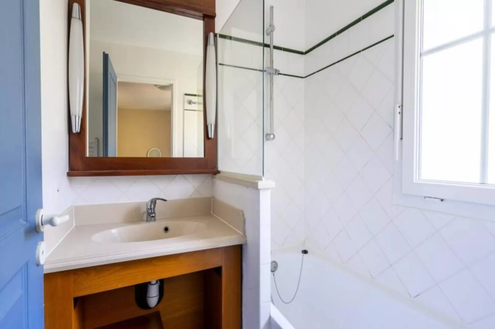 Résidence Pistes Du Soleil 15 / Ichiban-Exterior in summer