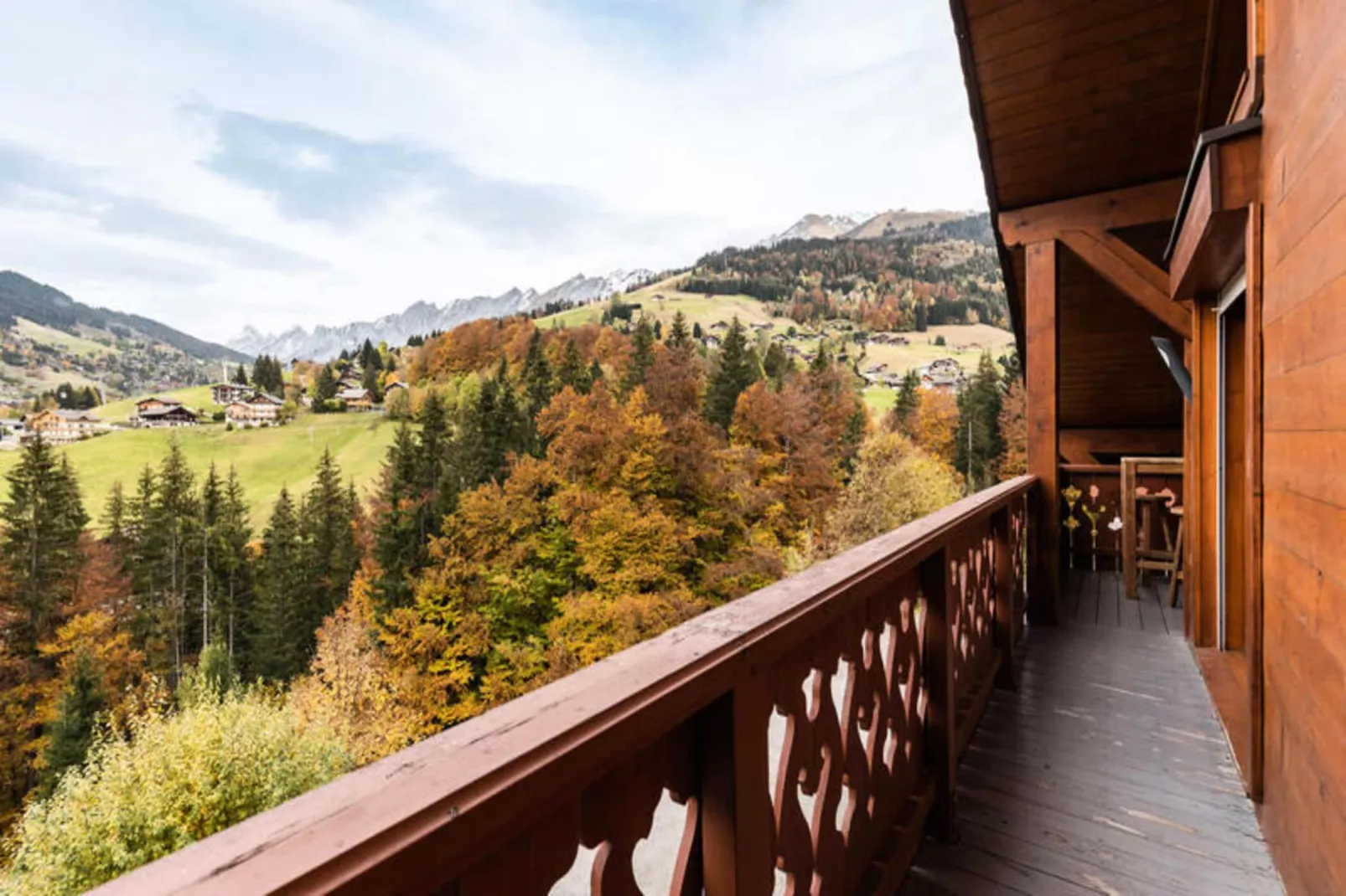 Résidence Hameau De Beauregard / Bat B-Ambiance