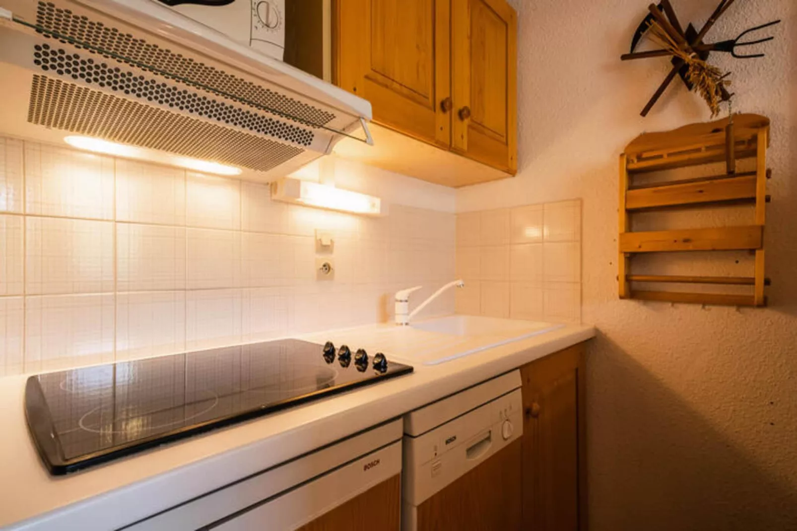 Résidence Biblos-Kitchen