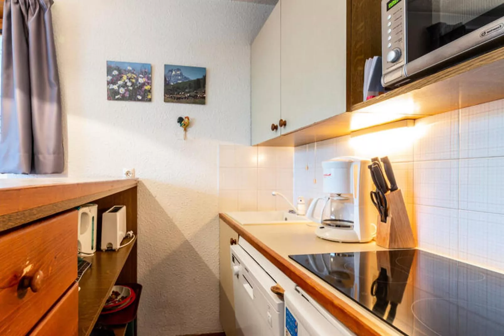 Résidence Biblos-Cuisine