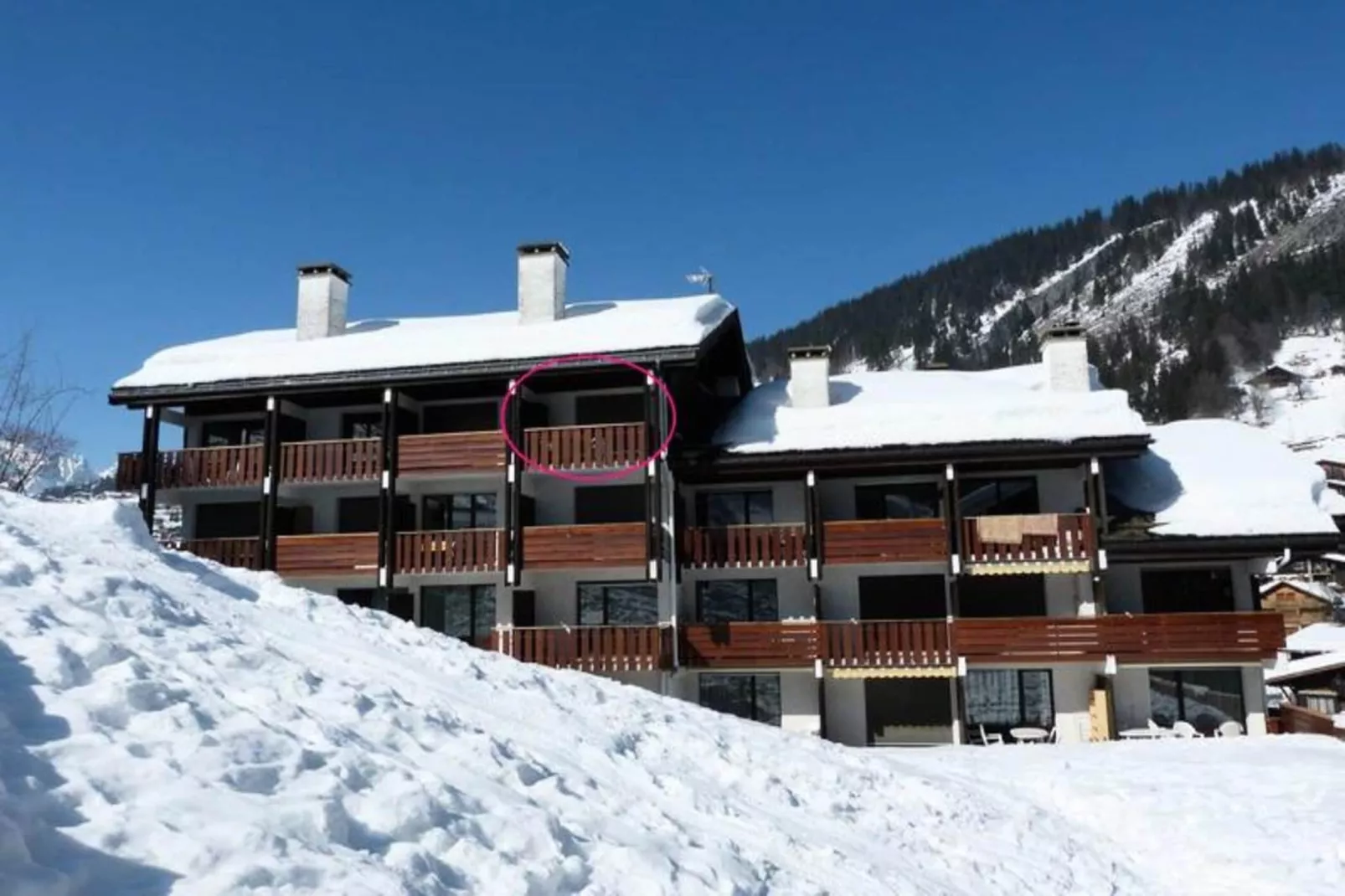 Résidence Aigles I-Ambiance