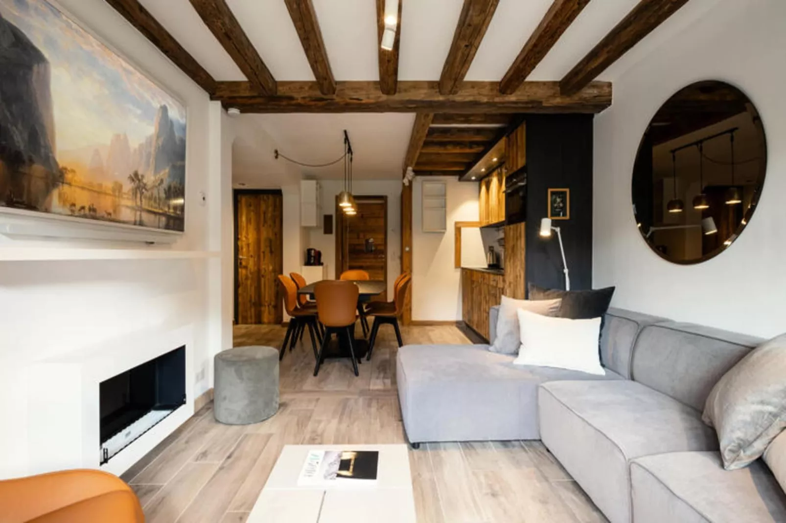 Residence Du Centre D-Außenbereich Sommer