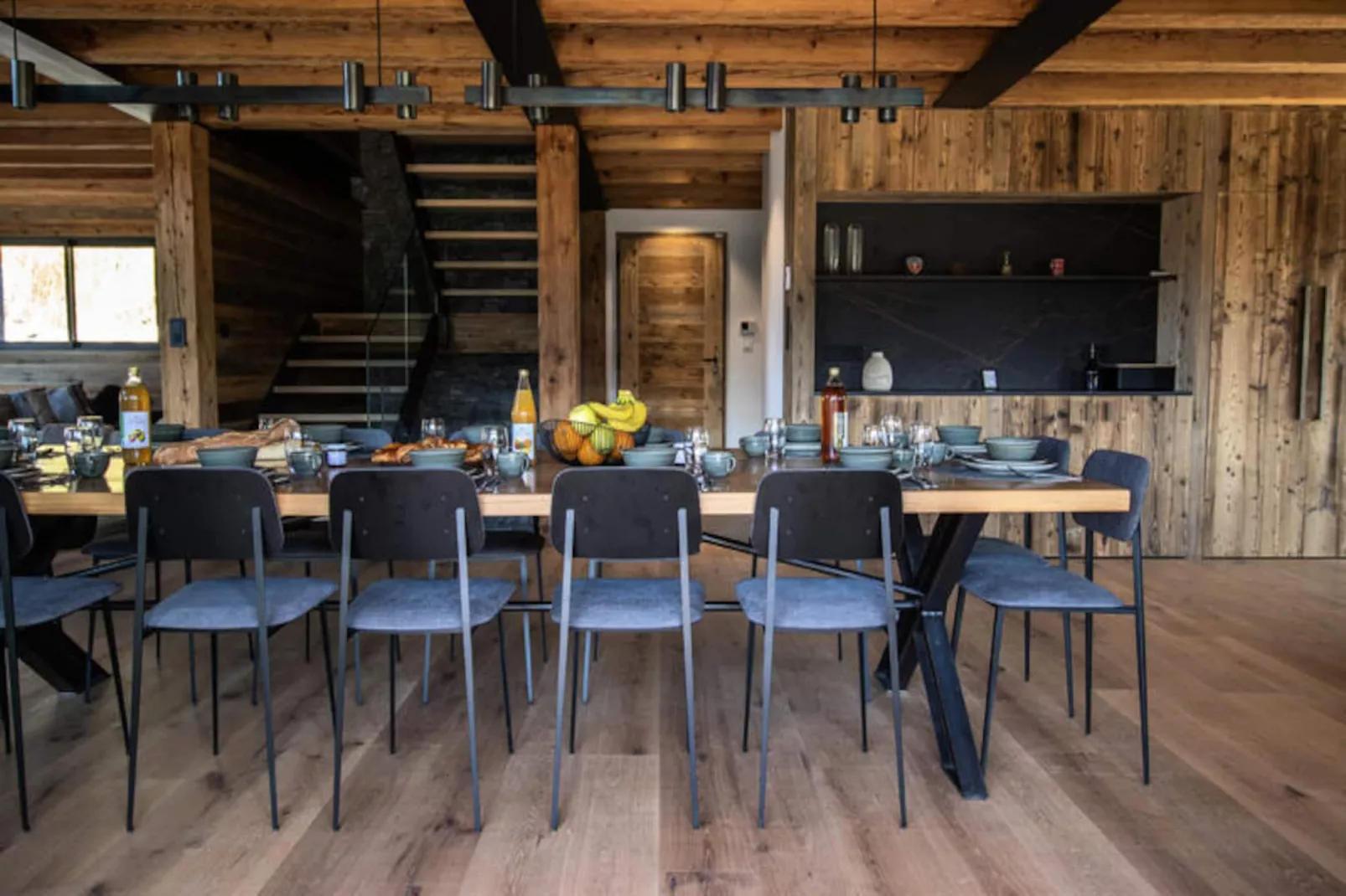 Chalets à Les Gets-Image-tags.