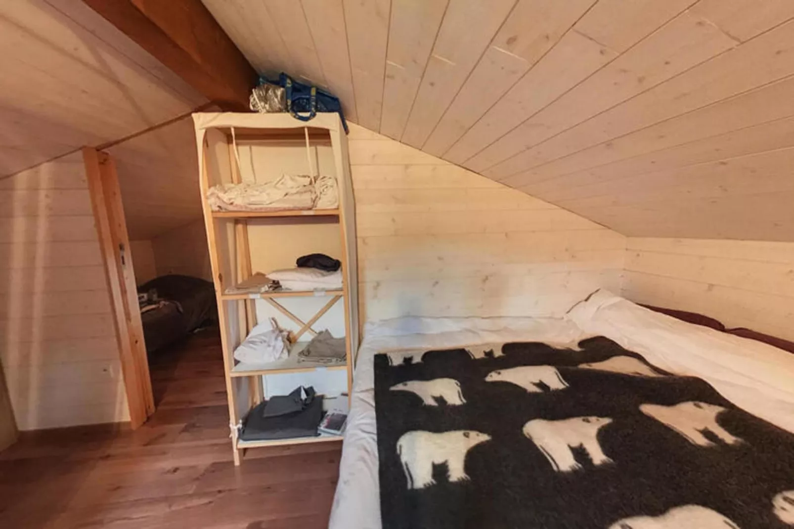 Chalets à Les Carroz-d'Arâches-Schlafzimmer