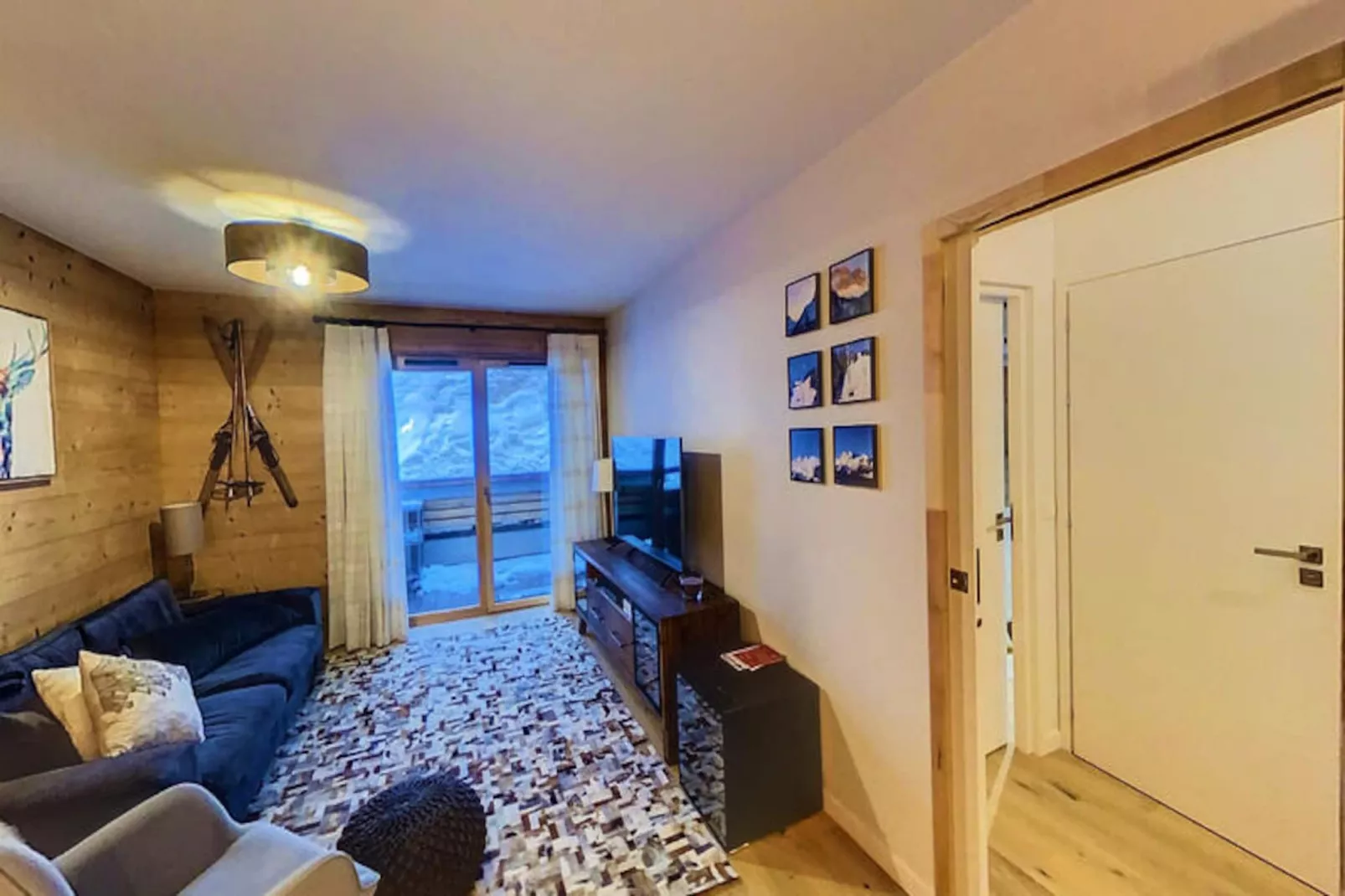 Appartements à Les Carroz-d'Arâches-Image-tags.