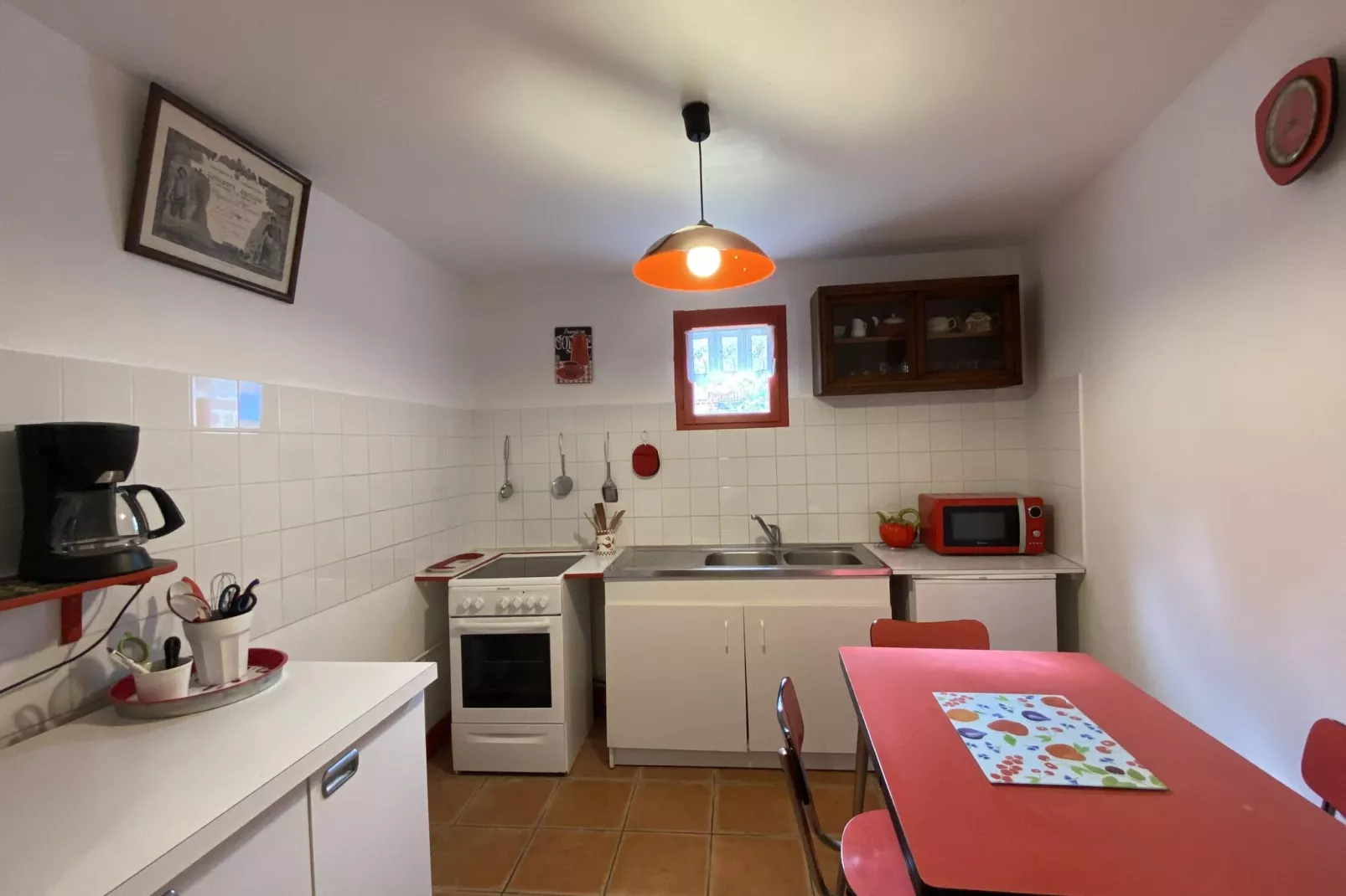 Holiday home La Poterie Cap d'Antifer-Kitchen
