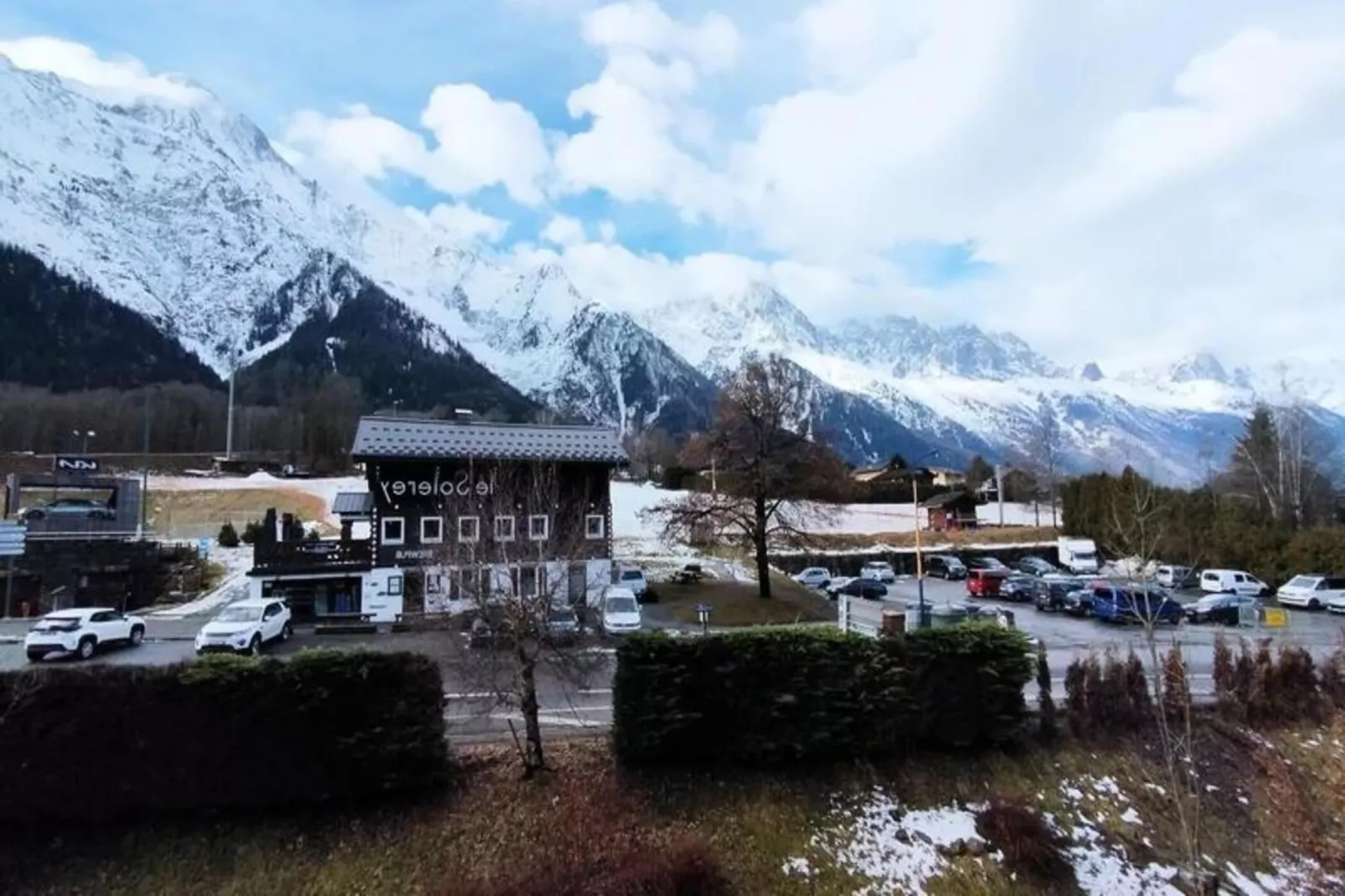 Résidence Aigle Royal-Exterior in summer