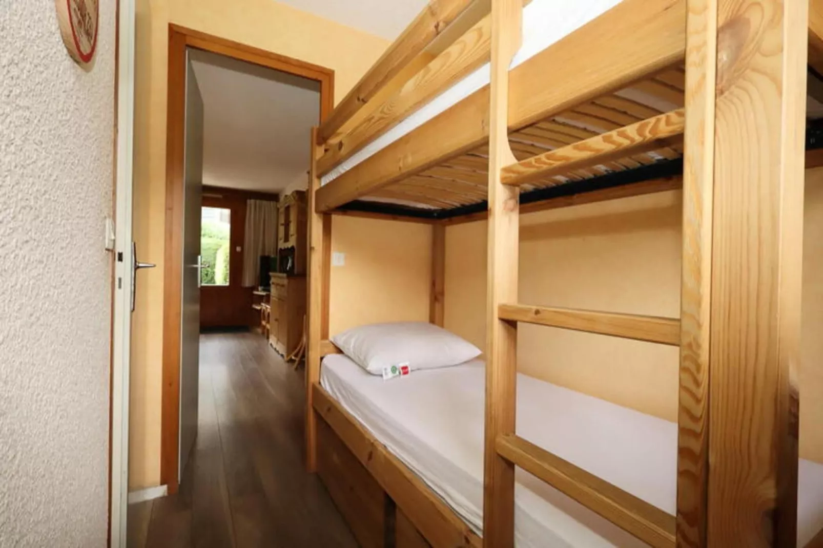 Résidence Le Prarion 2 C-Extérieur été