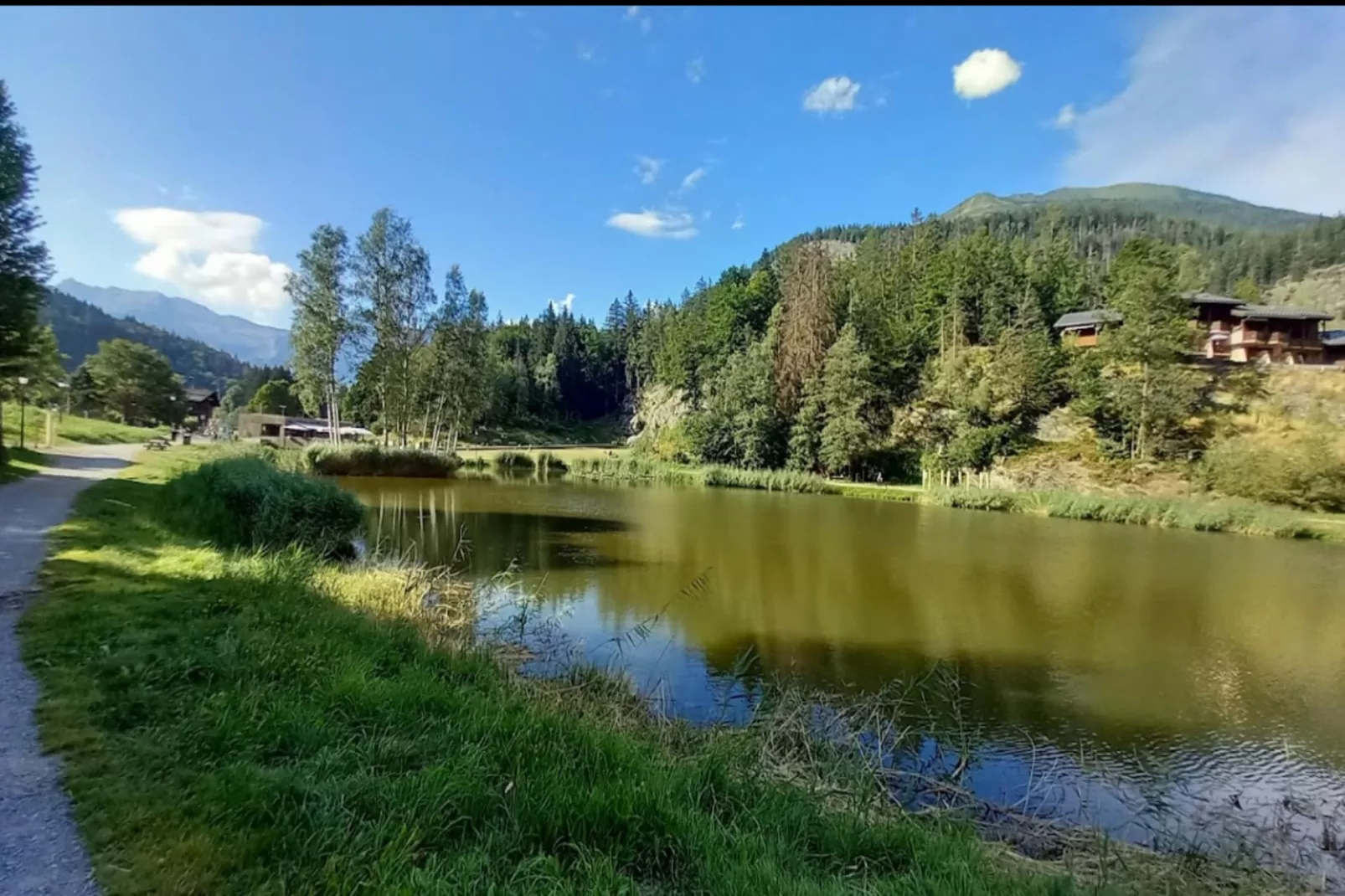 Résidence Le ChÂteau Bruyeres-Gebiete Sommer 5 km