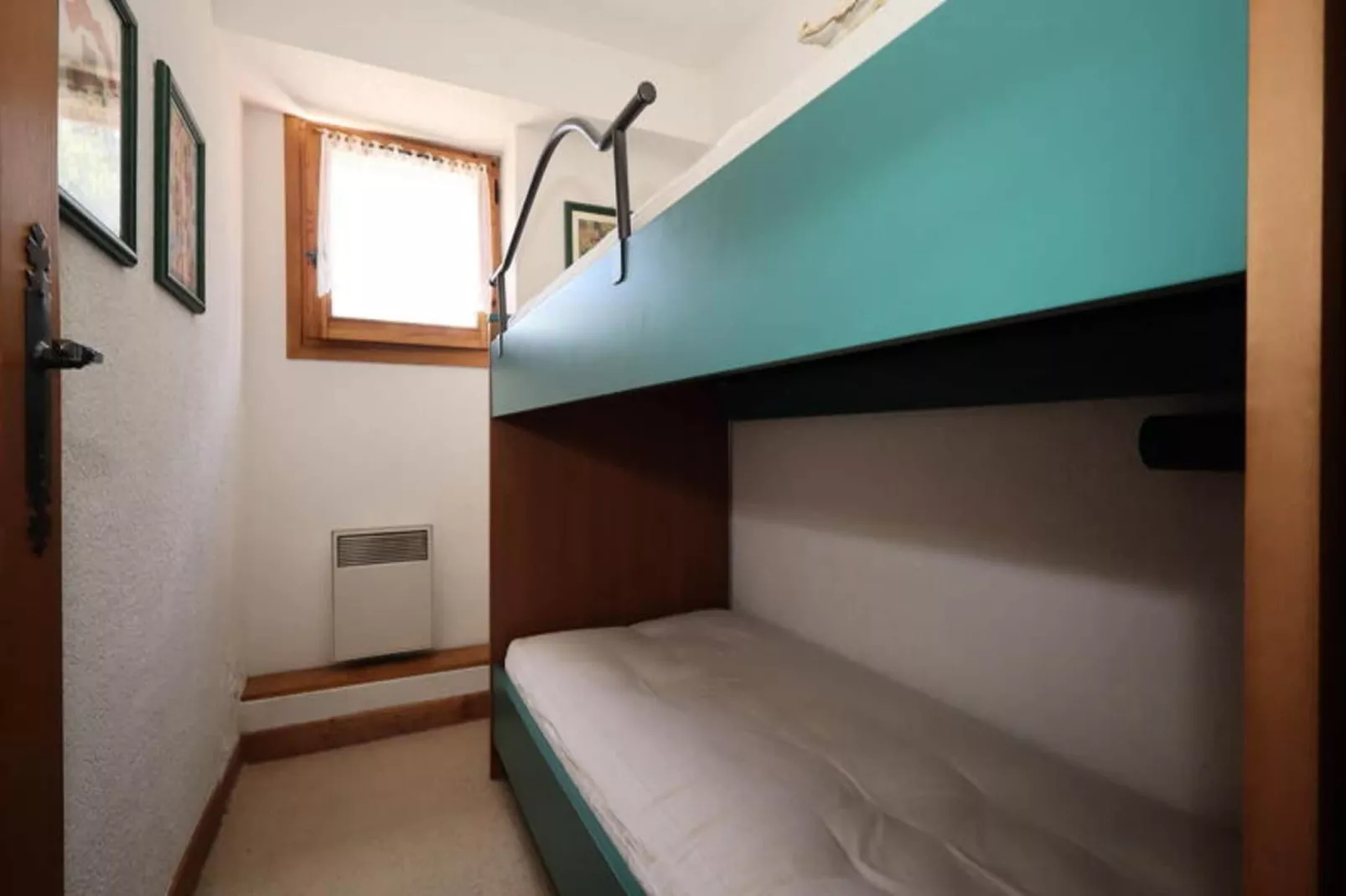 Résidence Les Eaux Rousses-Exterior in summer