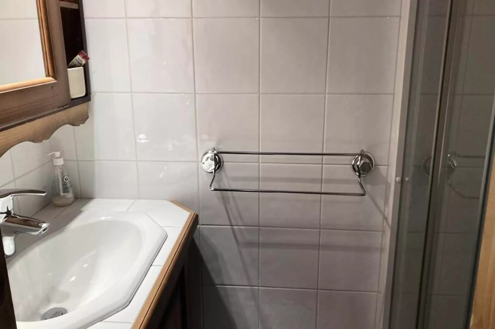 Résidence Le Hameau Des Glaciers-Bathroom