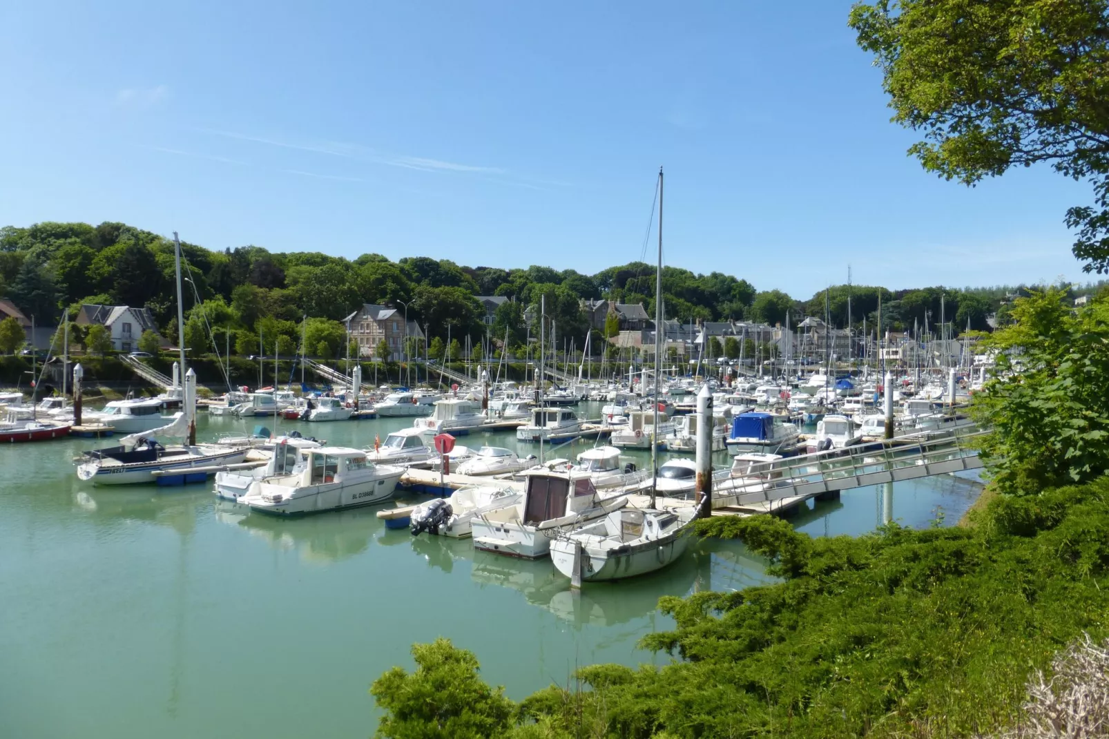 Holiday home La Poterie Cap d'Antifer-Areas summer 20km