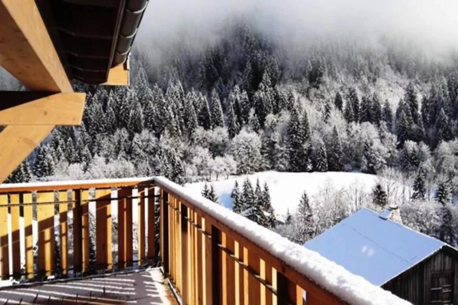 Résidence Les Quatres Elements-Extérieur été