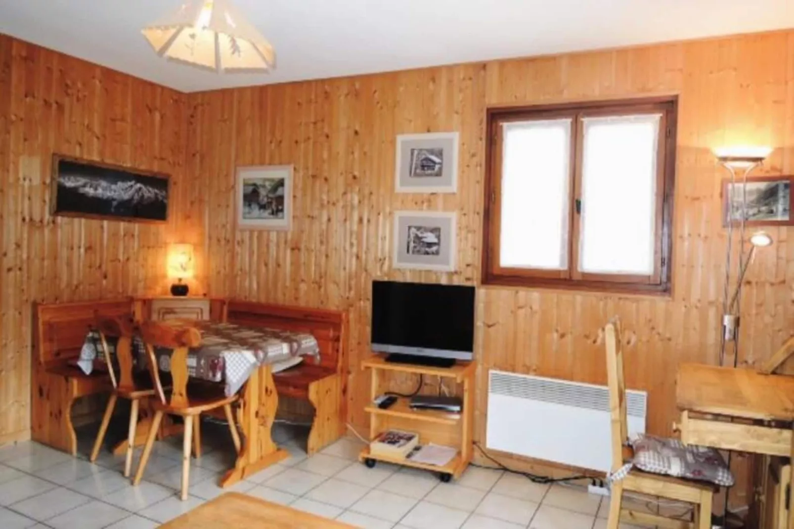 Chalets De Barbessine-Salon