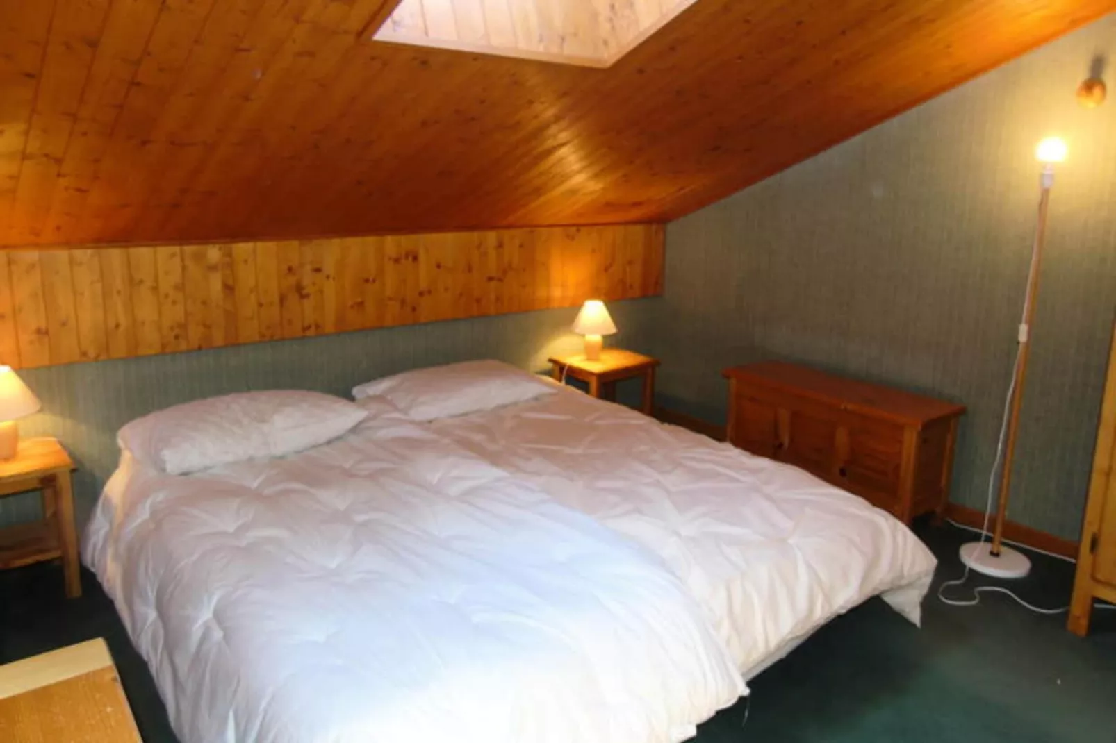 Résidence Sabaudia-Exterior in winter