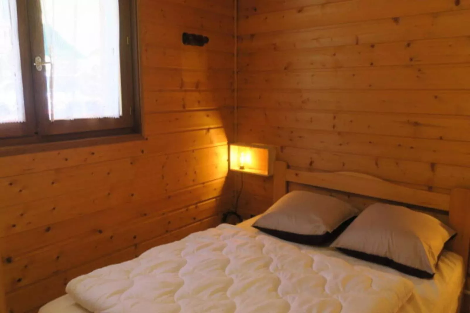 Résidence Les Perthuis-Bedroom