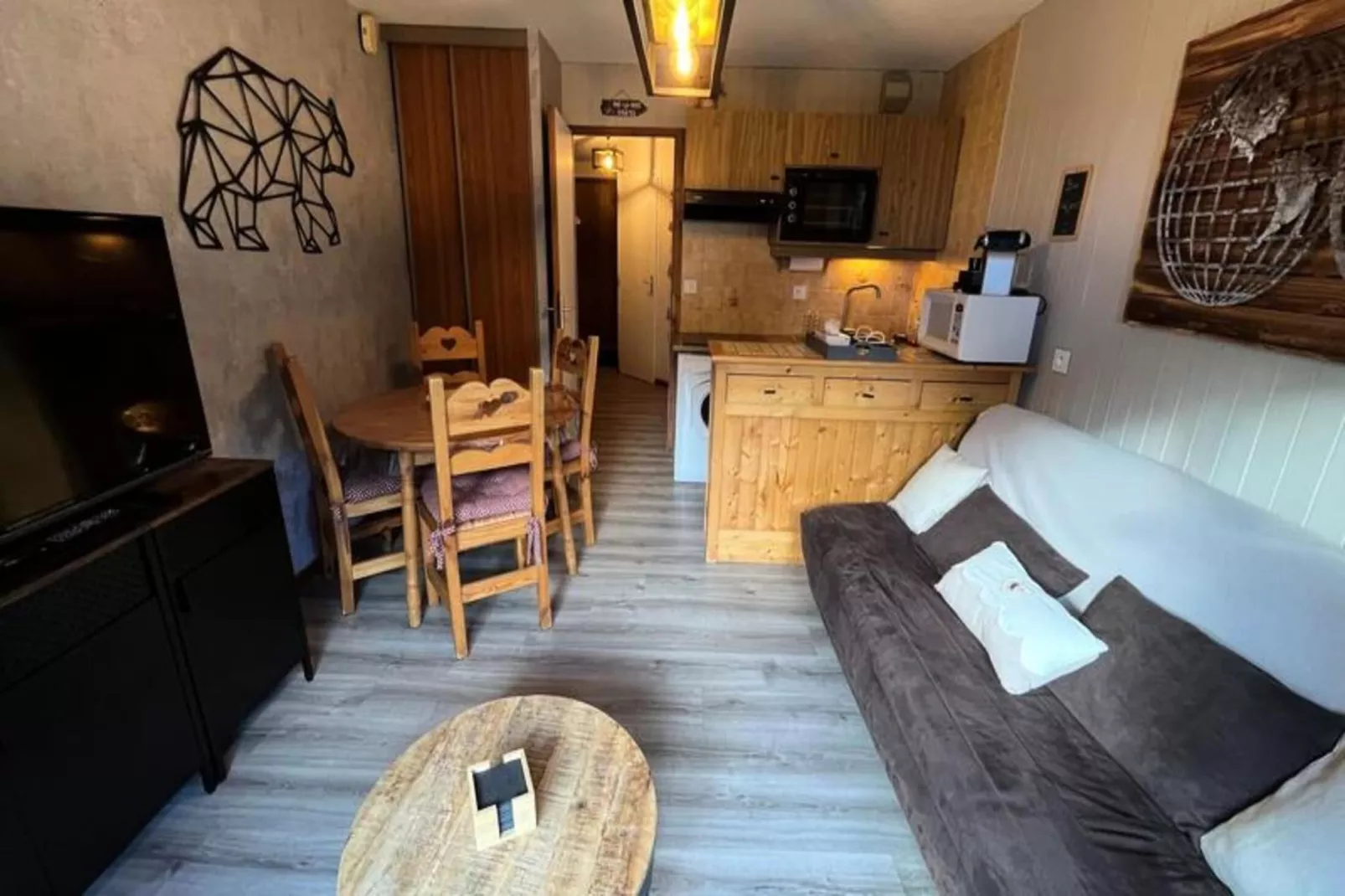 Résidence Les Perthuis-Landing