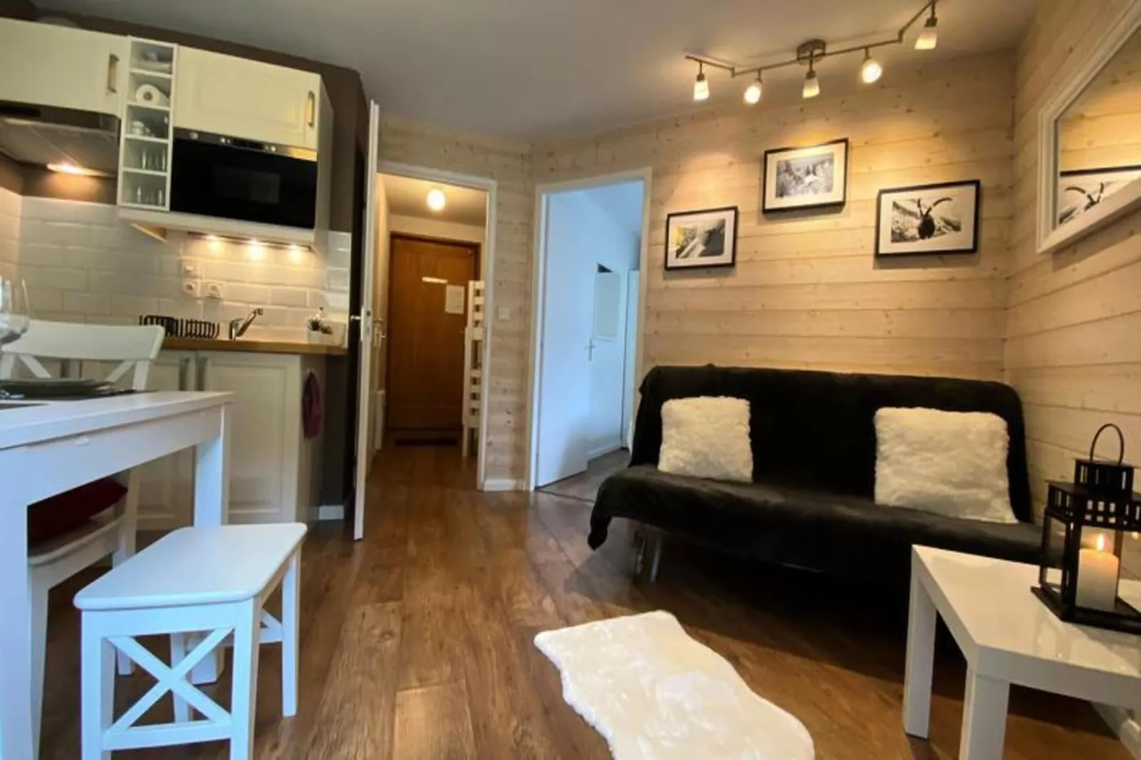 Résidence Les Myrtilles-Living room