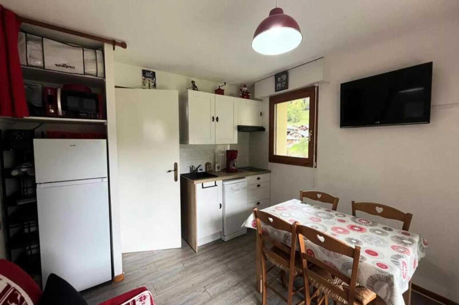 Résidence Les Myrtilles-Dining room