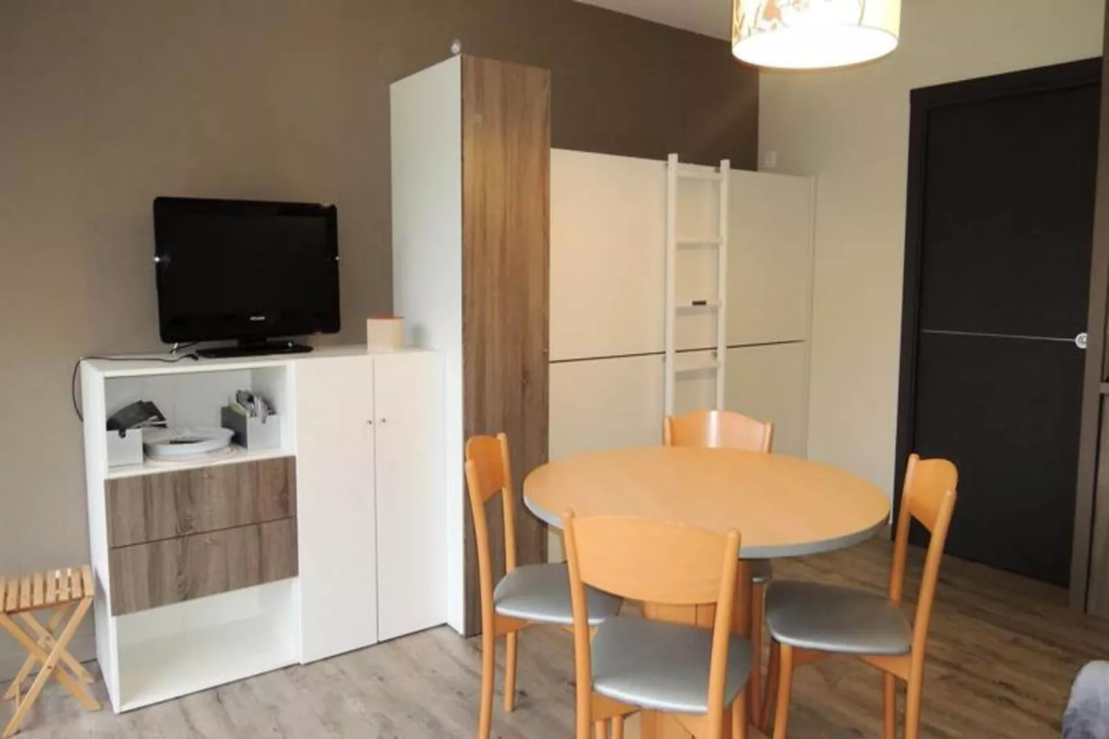 Résidence Le Solarium-Dining room