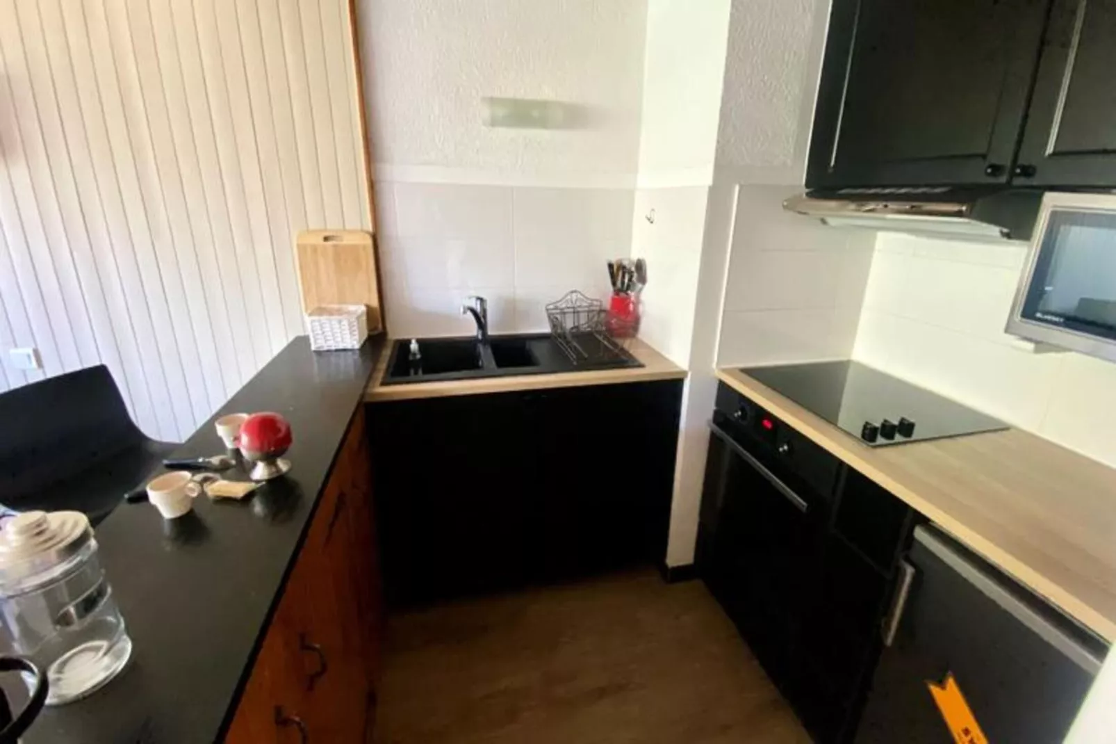 Résidence Les Seilles-Kitchen