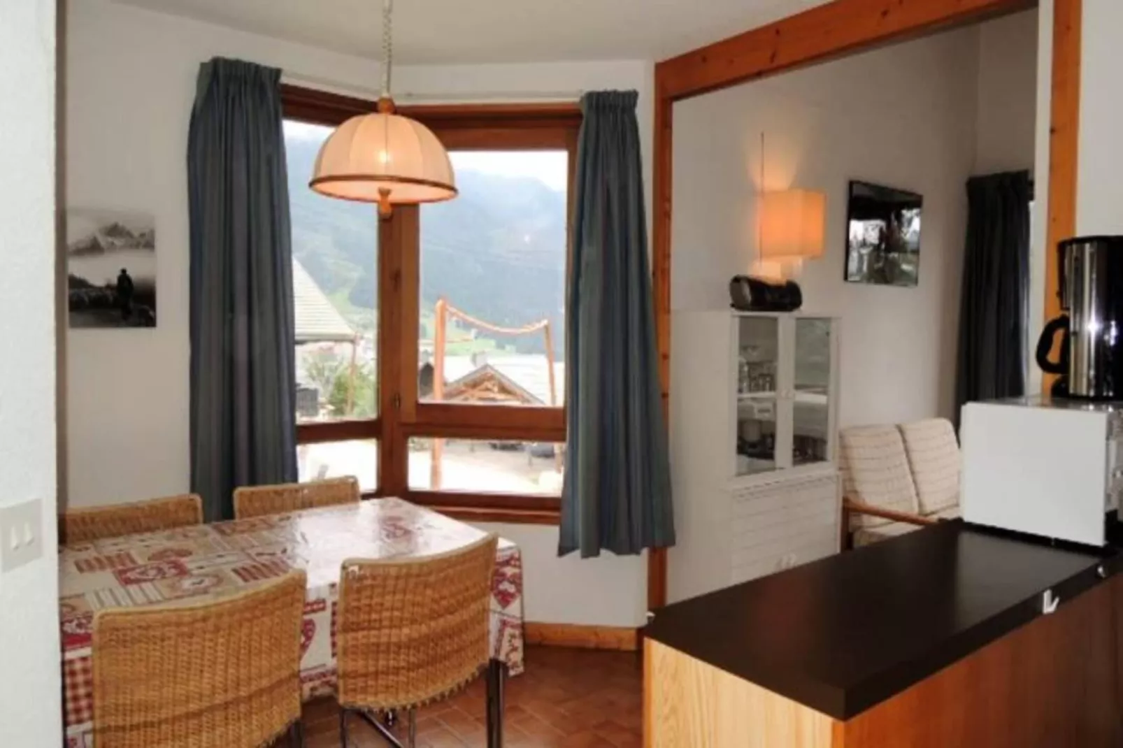 Résidence Les Tartifles - Außenbereich Sommer