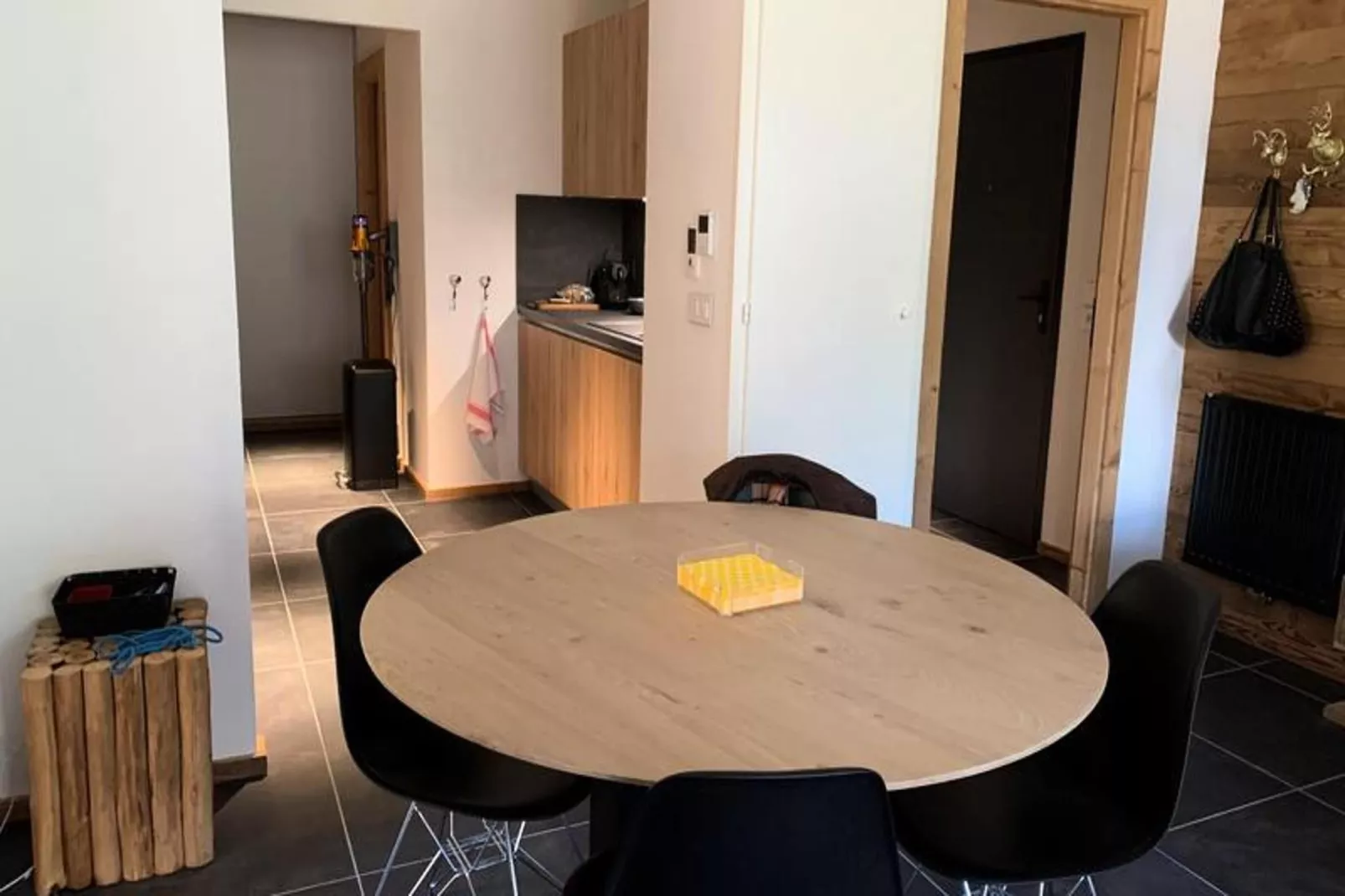 Chalet L 'imperial-Außenbereich Sommer