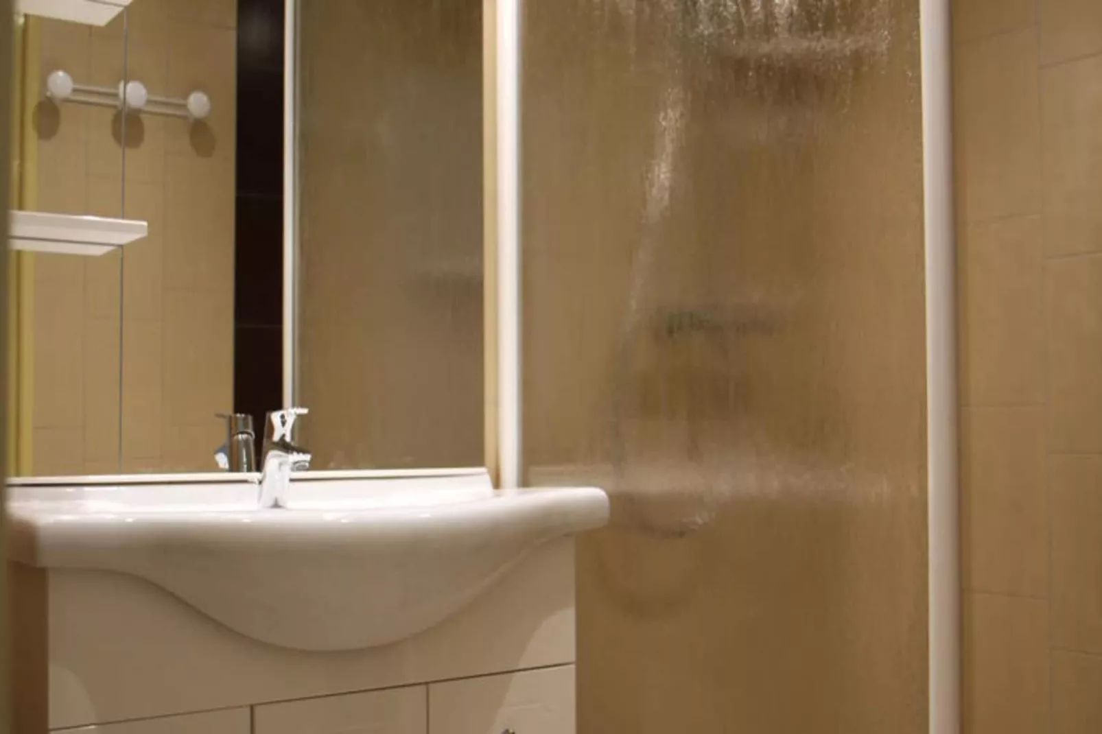 Appartement 7 pers. avec terrasse-Salle de bain