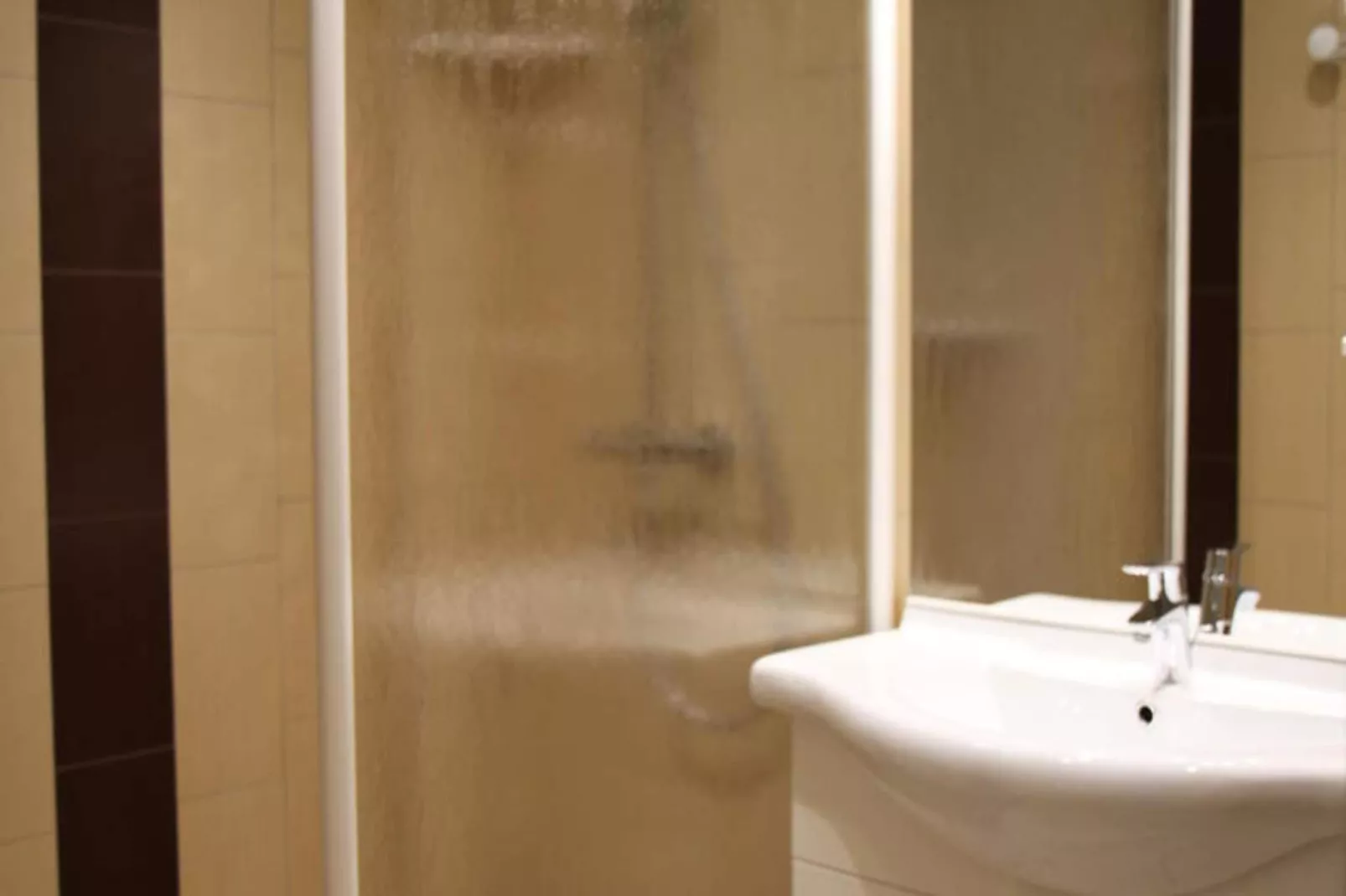 Appartement 7 pers. dans chalet classé 2*-Salle de bain