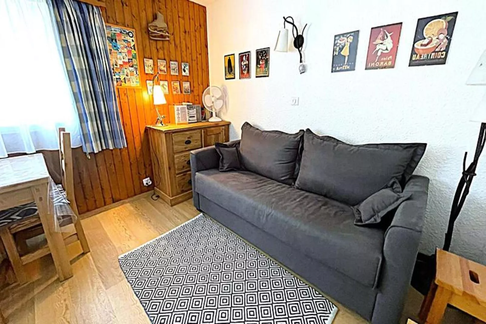 Résidence Clos Du Savoy-Living room