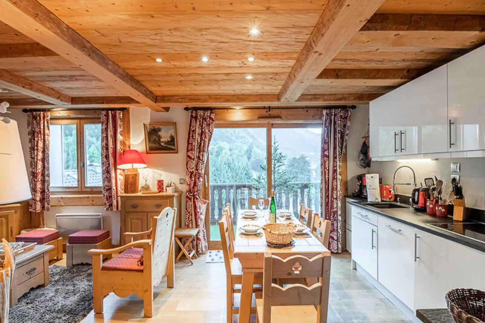 Résidence Hameau De La Blaitiere-Dining room