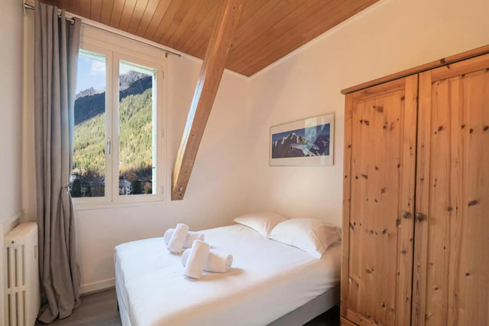 Résidence Majestic-Bedroom