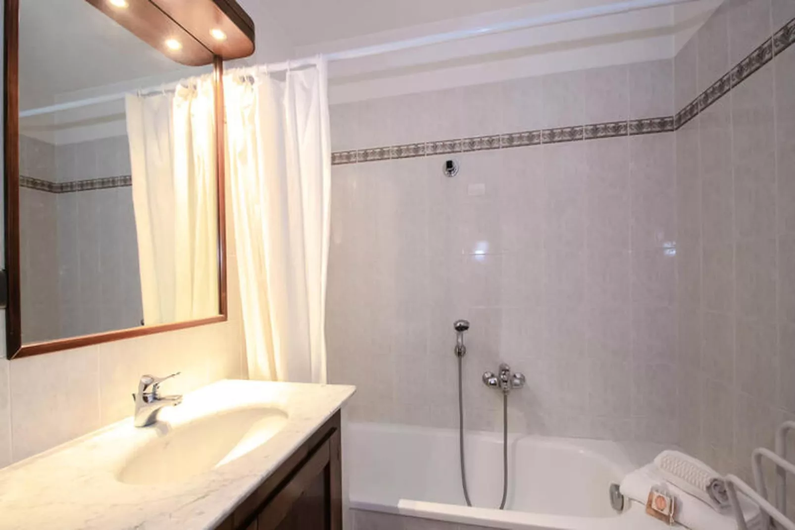 Résidence Alpes 2-Badezimmer