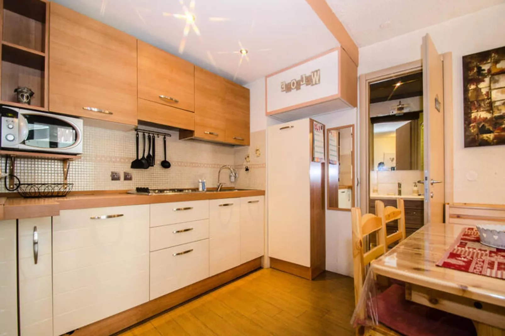 Résidence Iris-Cuisine