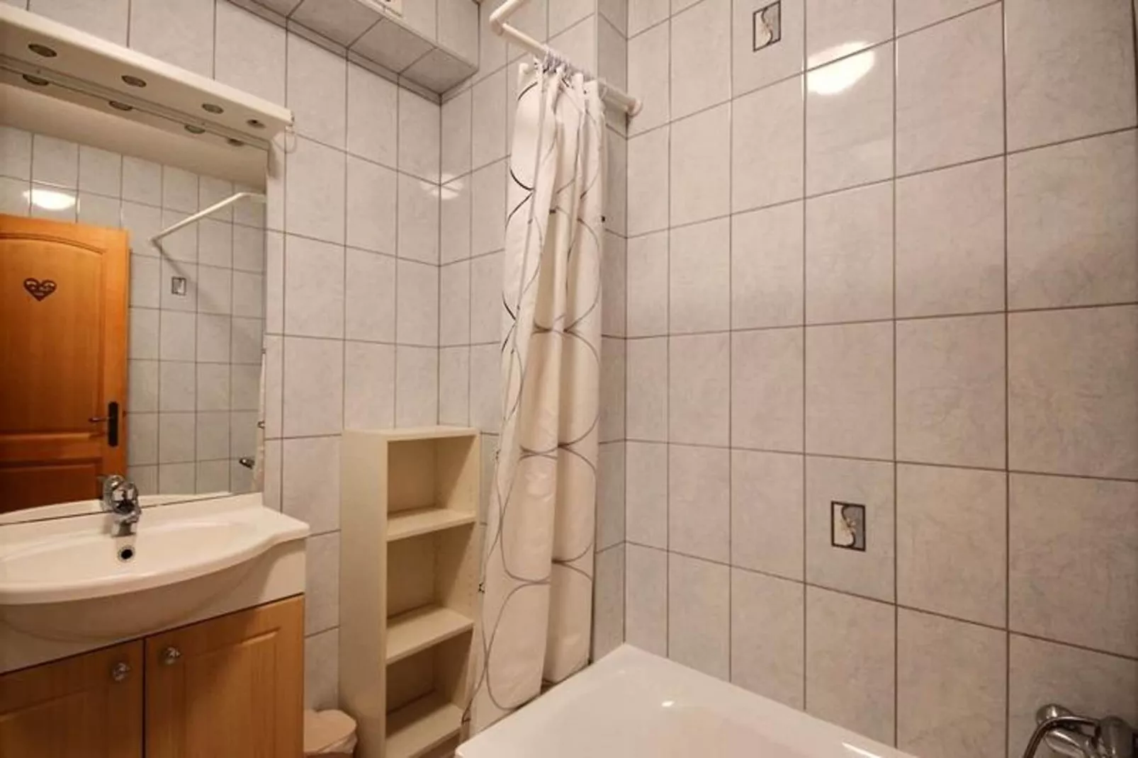 Appartements à Morzine-Bathroom